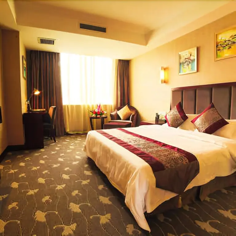 Чэнду: Chengdu Yijin Hotel