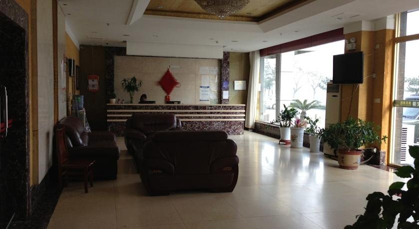 Вэйхай: Wen Ping Business Hotel