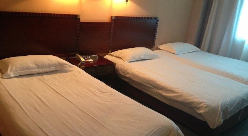 Вэйхай: Wen Ping Business Hotel