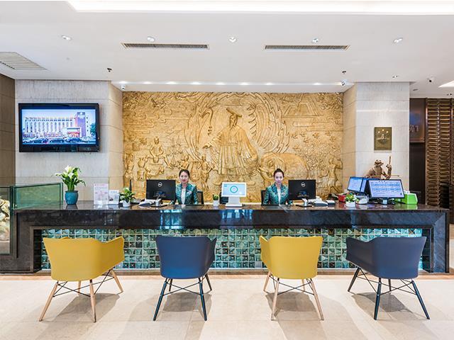 Цзинань: Borrman Hotel Shunhe Tianxi