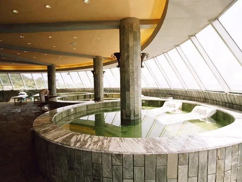 Вэйхай: Heqing Hotel Weihai