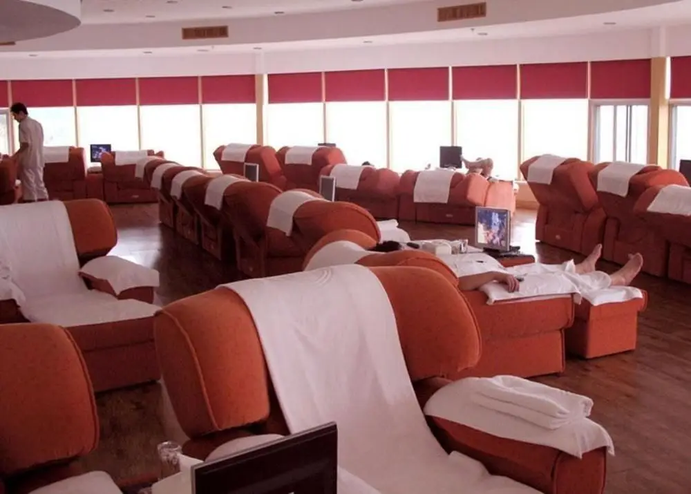 Вэйхай: Heqing Hotel Weihai