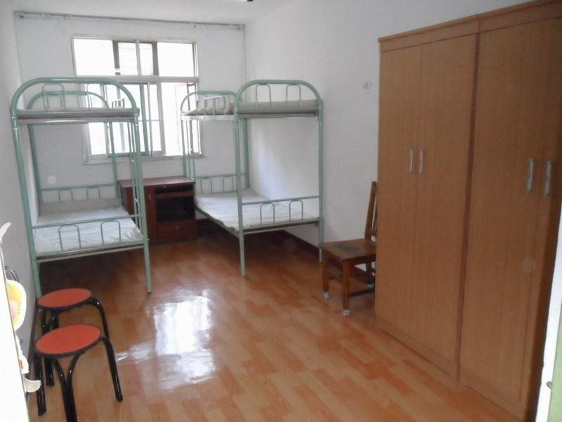 Цзинань: Jinri Friendship Apartment Heping Road