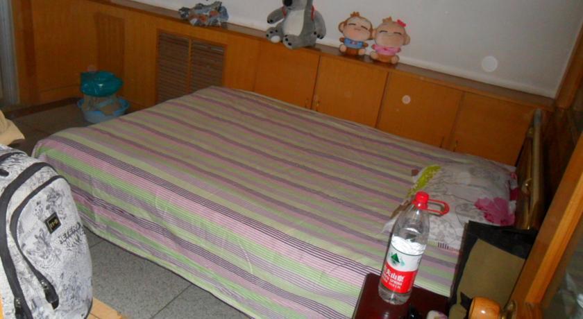 Цзинань: Jinri Friendship Apartment Hongjialou Road