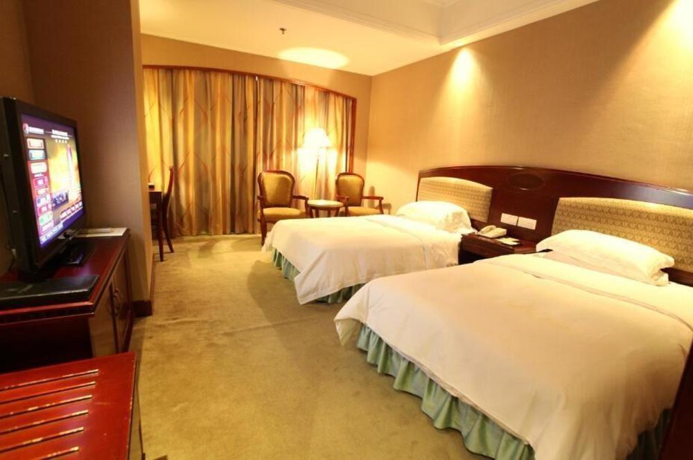 Ханчжоу: Garden Hotel Hangzhou