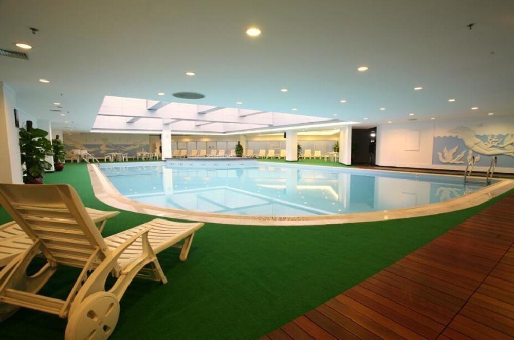 Ханчжоу: Garden Hotel Hangzhou