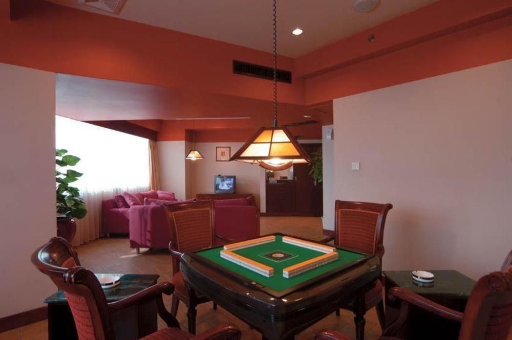 Ханчжоу: Garden Hotel Hangzhou