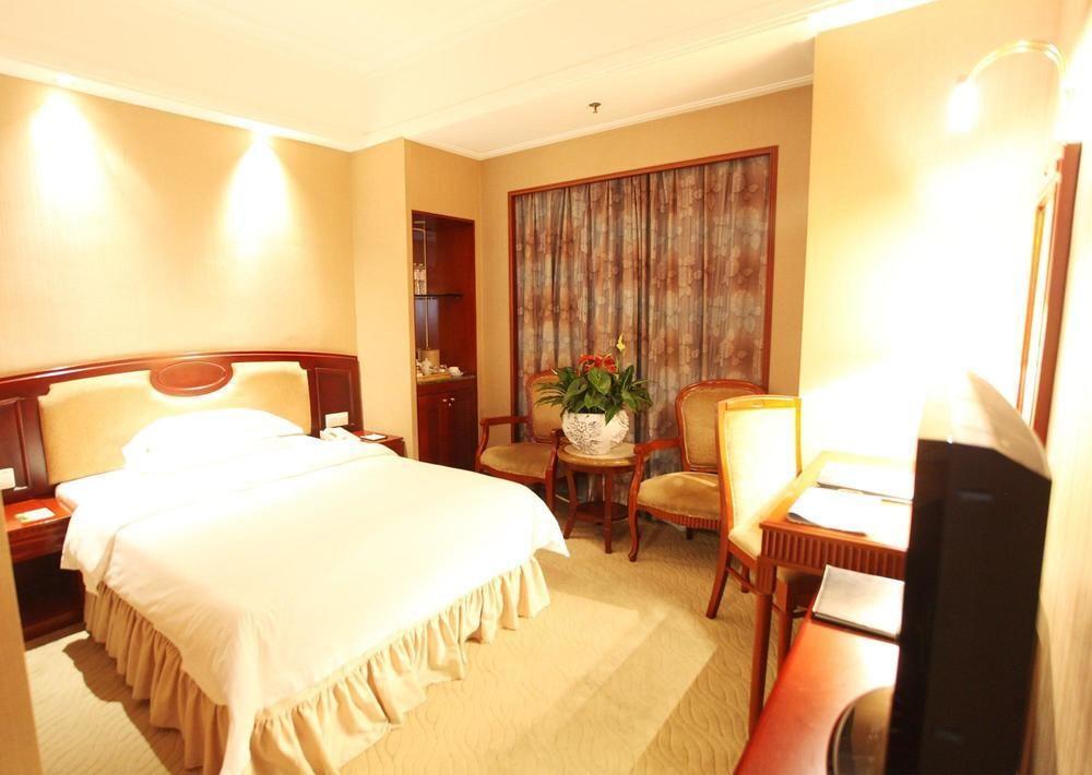 Ханчжоу: Garden Hotel Hangzhou