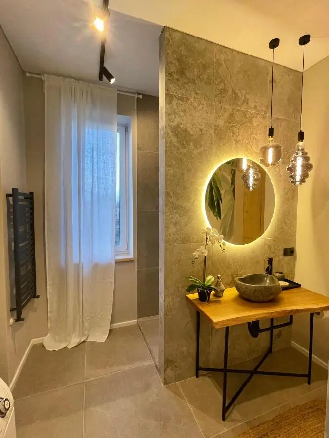 Зеленоградск: Orchid Apartments Zelenogradsk Center