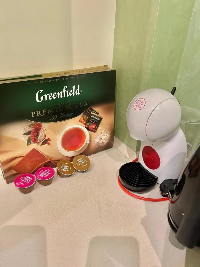 Зеленоградск: Orchid Apartments Zelenogradsk Center