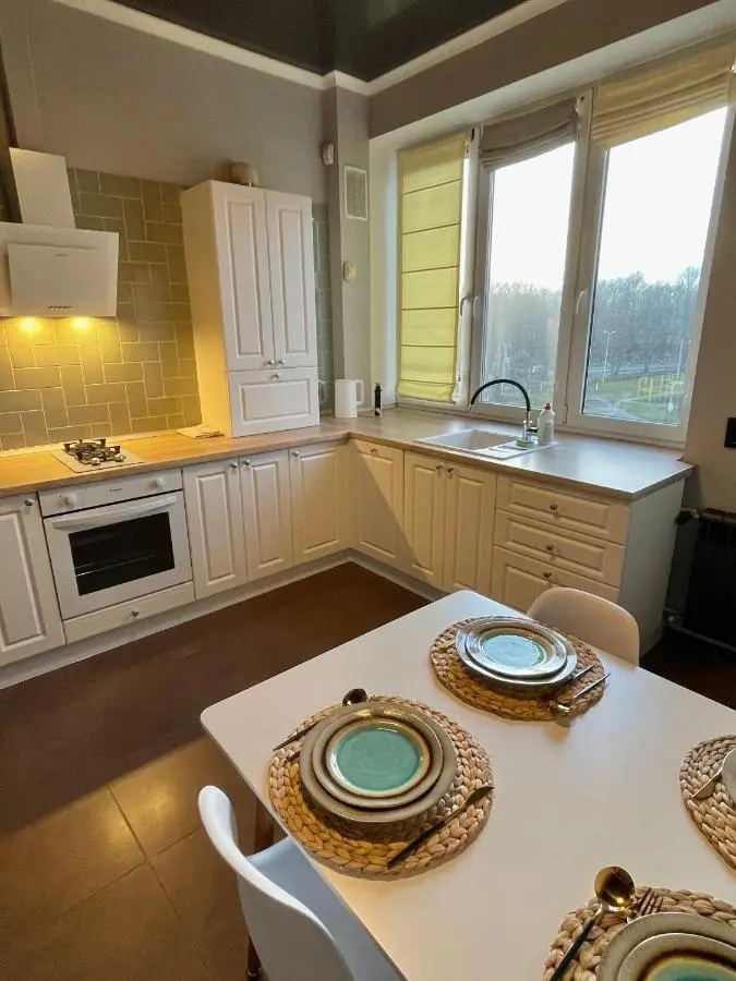 Зеленоградск: Orchid Apartments Zelenogradsk Center
