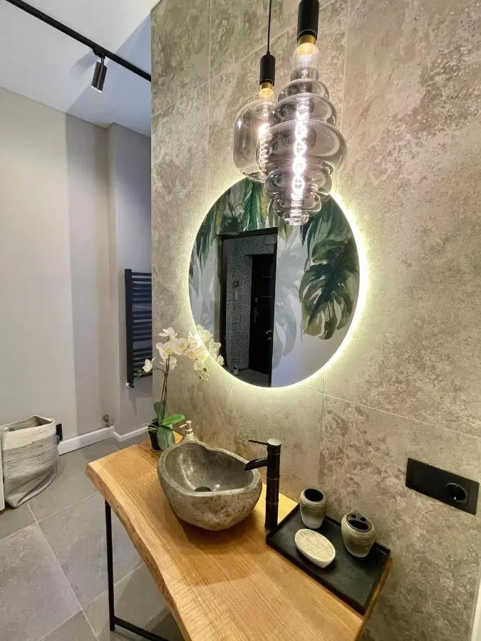 Зеленоградск: Orchid Apartments Zelenogradsk Center