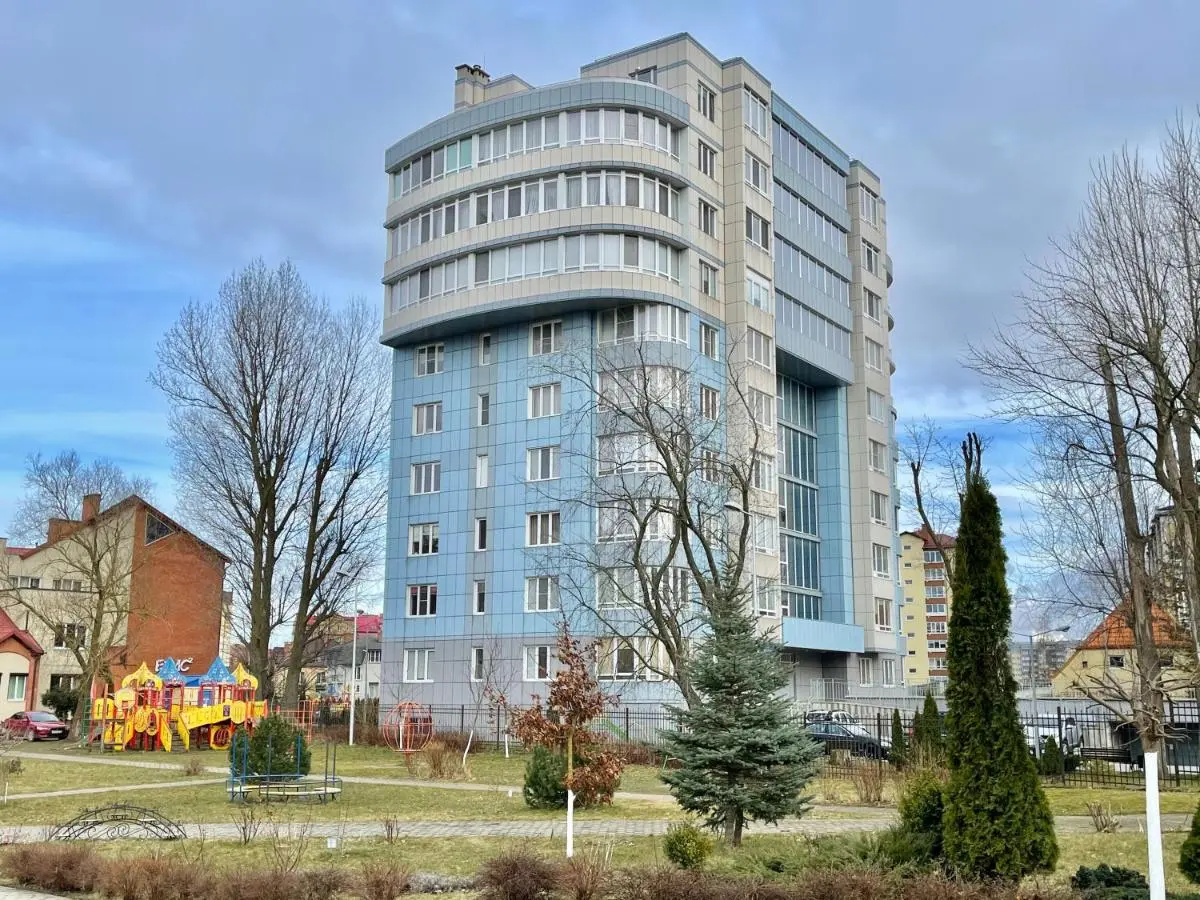 Зеленоградск: Orchid Apartments Zelenogradsk Center