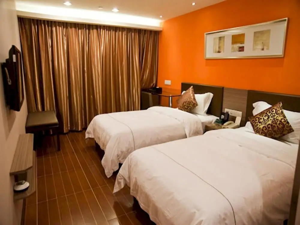 Шэньчжэнь: Shenzhen Nan Fei Yuan Hotel