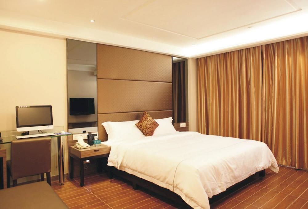Шэньчжэнь: Shenzhen Nan Fei Yuan Hotel