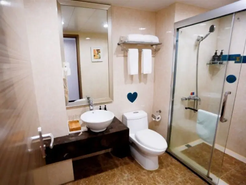 Шэньчжэнь: Shenzhen Nan Fei Yuan Hotel