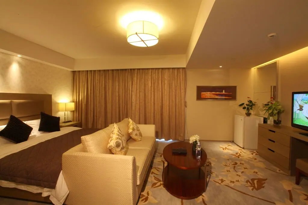 Шэньчжэнь: The L.A.Hotel