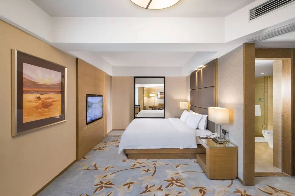 Шэньчжэнь: The L.A.Hotel