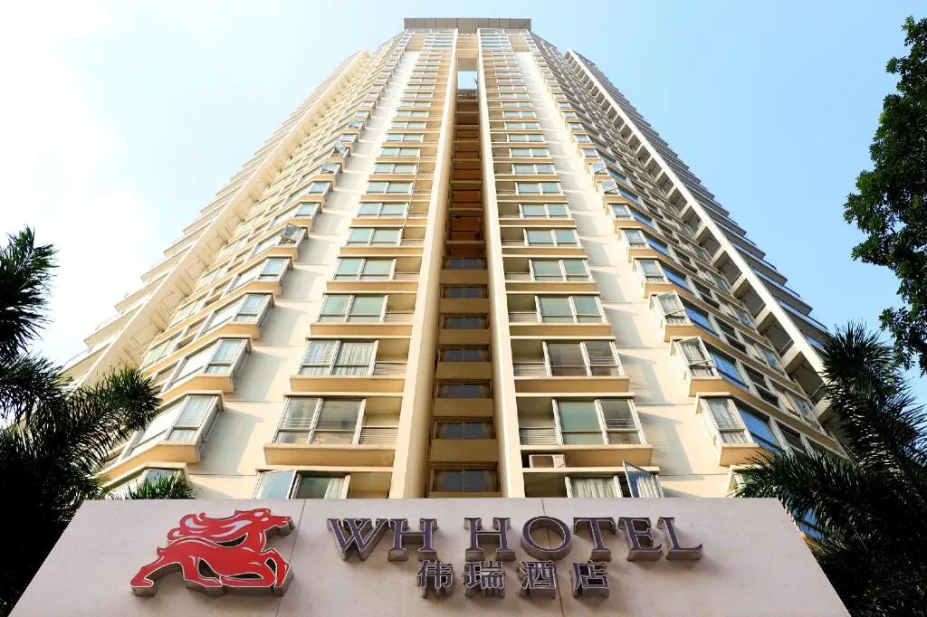 Шэньчжэнь: The L.A.Hotel