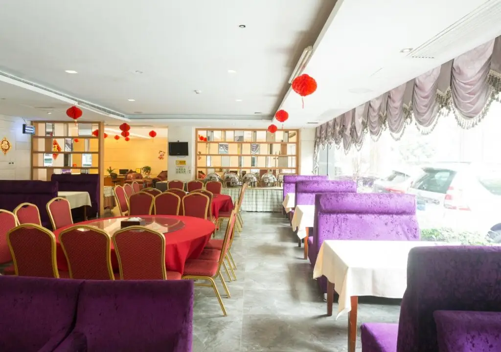 Шэньчжэнь: Xin Da Zhou Hotel