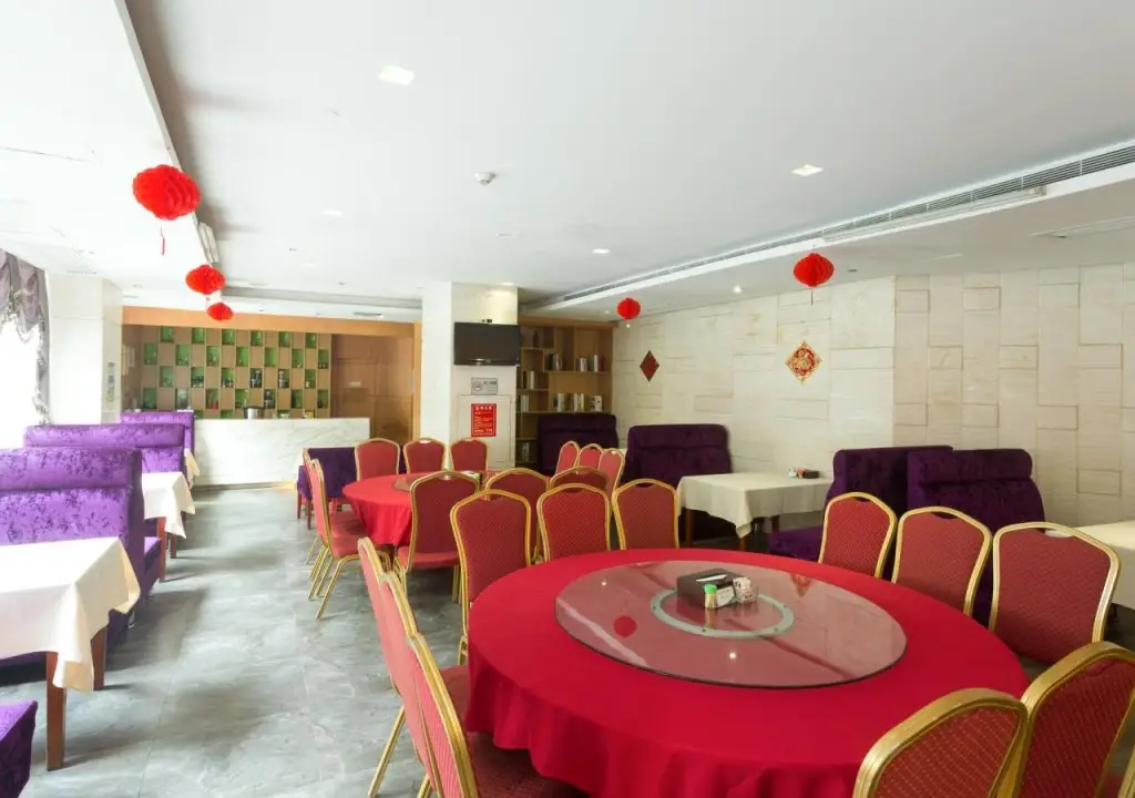 Шэньчжэнь: Xin Da Zhou Hotel