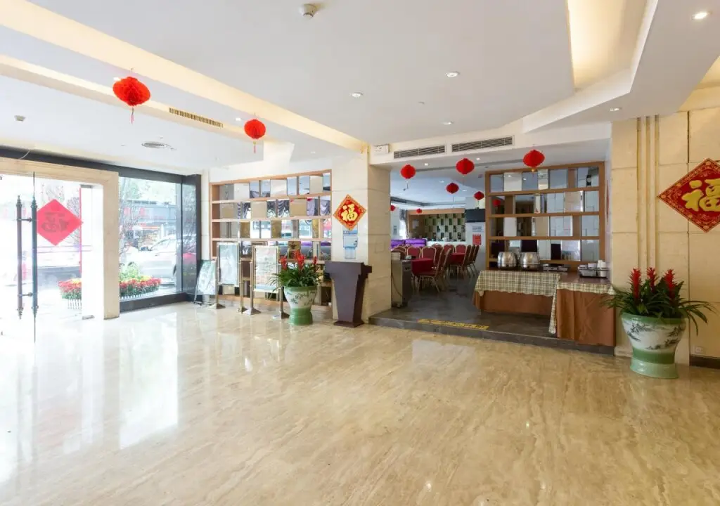 Шэньчжэнь: Xin Da Zhou Hotel