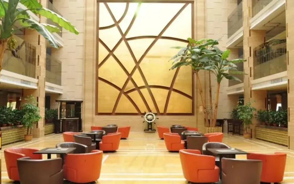 Цзинань: Huangtai Hotel