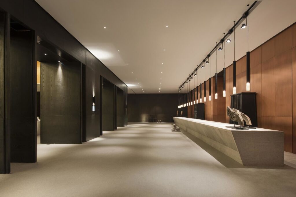 Ухань: Hyatt Regency Wuhan Optics Valley