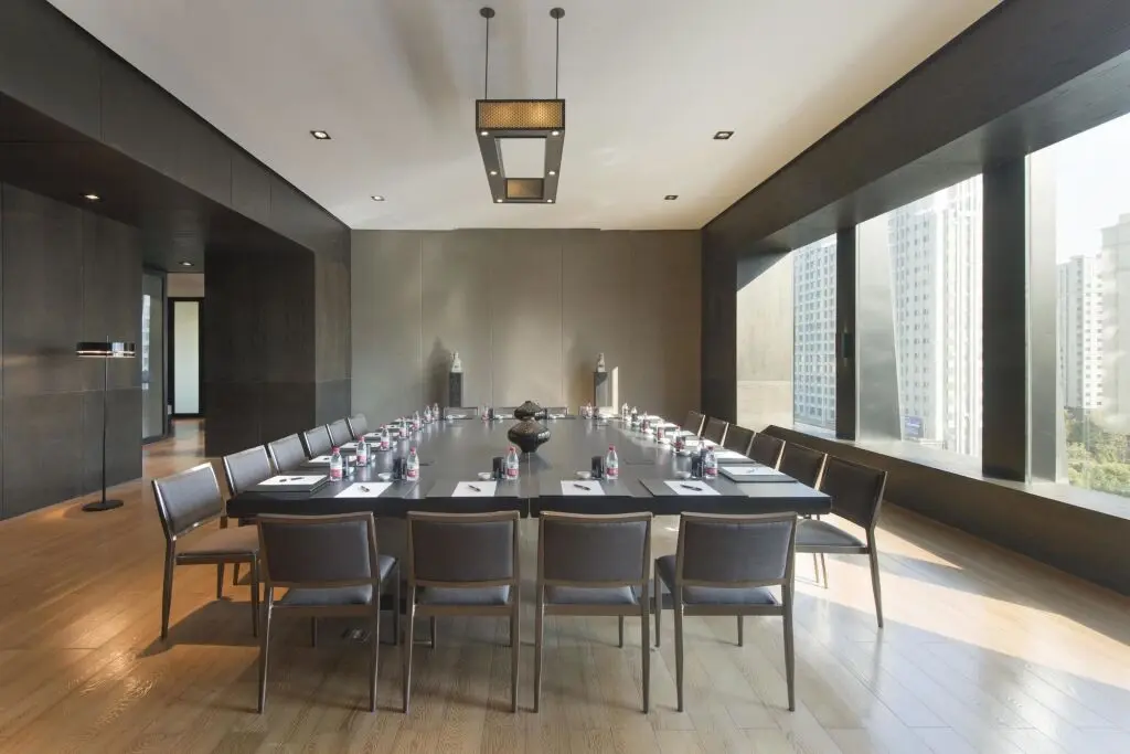 Ухань: Hyatt Regency Wuhan Optics Valley