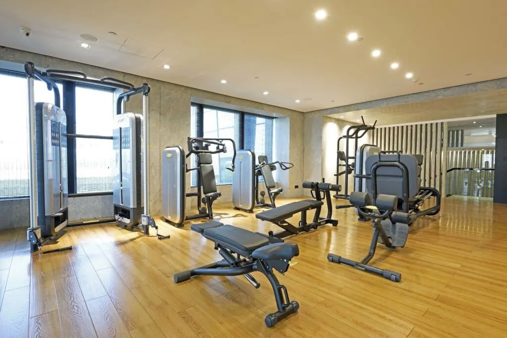Ухань: Hyatt Regency Wuhan Optics Valley
