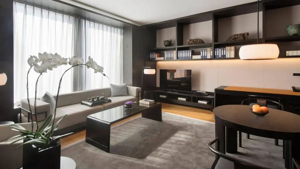 Ухань: Hyatt Regency Wuhan Optics Valley