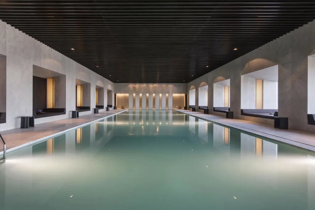 Ухань: Hyatt Regency Wuhan Optics Valley