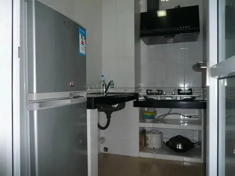 Шэньчжэнь: Heartsease Serviced Apartment Kingkey 100 Branch