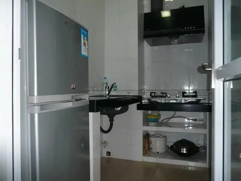 Шэньчжэнь: Heartsease Serviced Apartment Kingkey 100 Branch