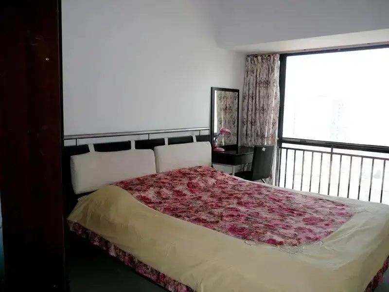 Шэньчжэнь: Heartsease Serviced Apartment Kingkey 100 Branch