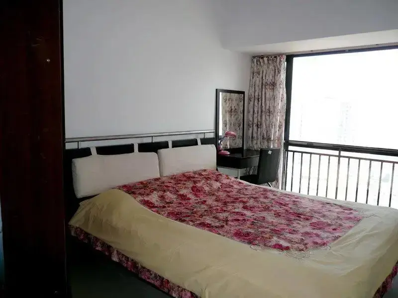 Шэньчжэнь: Heartsease Serviced Apartment Kingkey 100 Branch