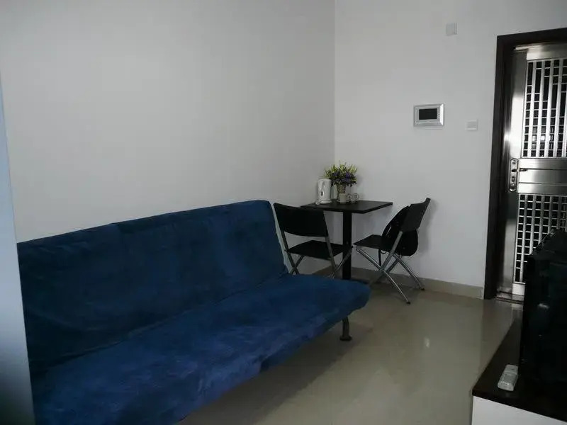Шэньчжэнь: Heartsease Serviced Apartment Kingkey 100 Branch
