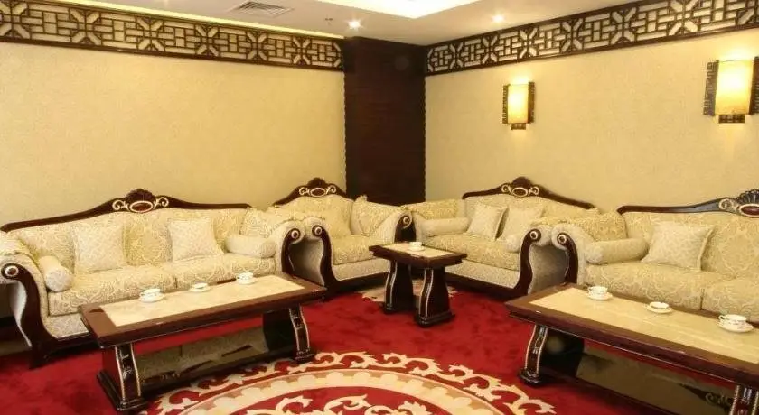 Пекин: Desheng Hotel Beijing
