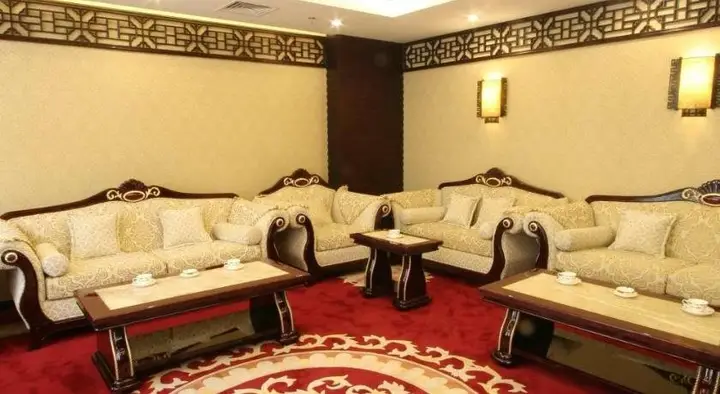 Пекин: Desheng Hotel Beijing