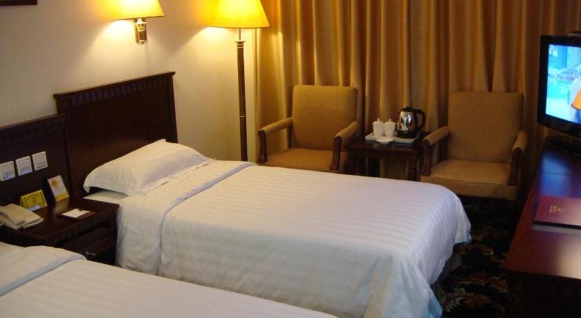 Пекин: Desheng Hotel Beijing