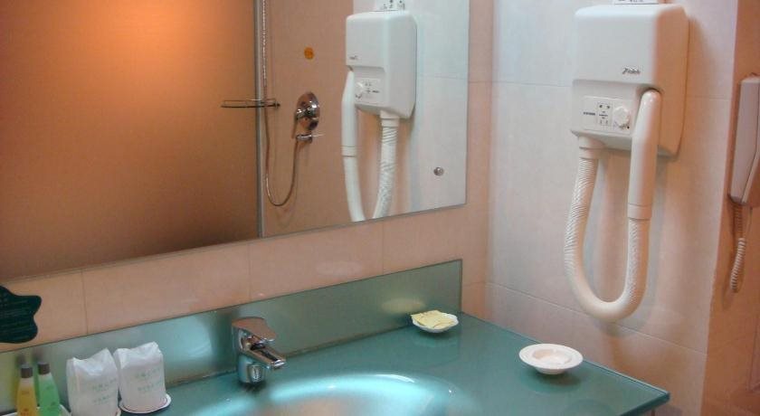 Пекин: Desheng Hotel Beijing