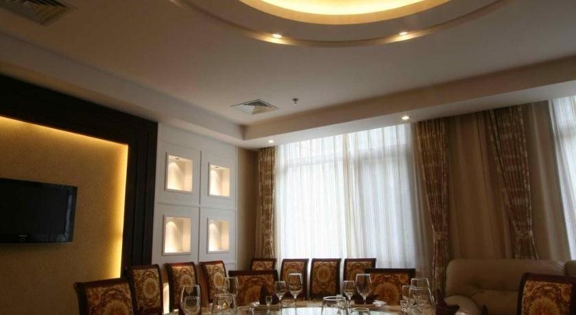 Пекин: Desheng Hotel Beijing