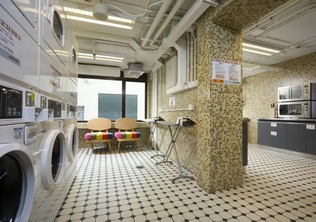 Гонконг: YHA Mei Ho House Youth Hostel