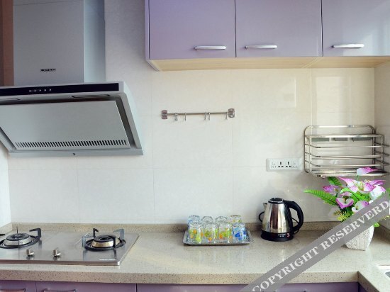 Гуйлинь: Guilin Qiong Family Apartment