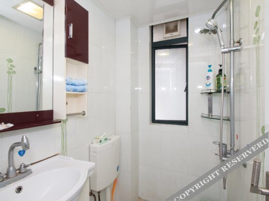 Гуйлинь: Guilin Qiong Family Apartment