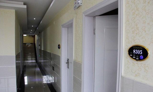 Гуйлинь: Guilin Hong Feng Businese Hotel