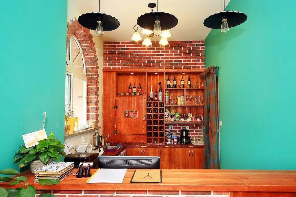 Далянь: Dalian Gap Year Youth Hostel