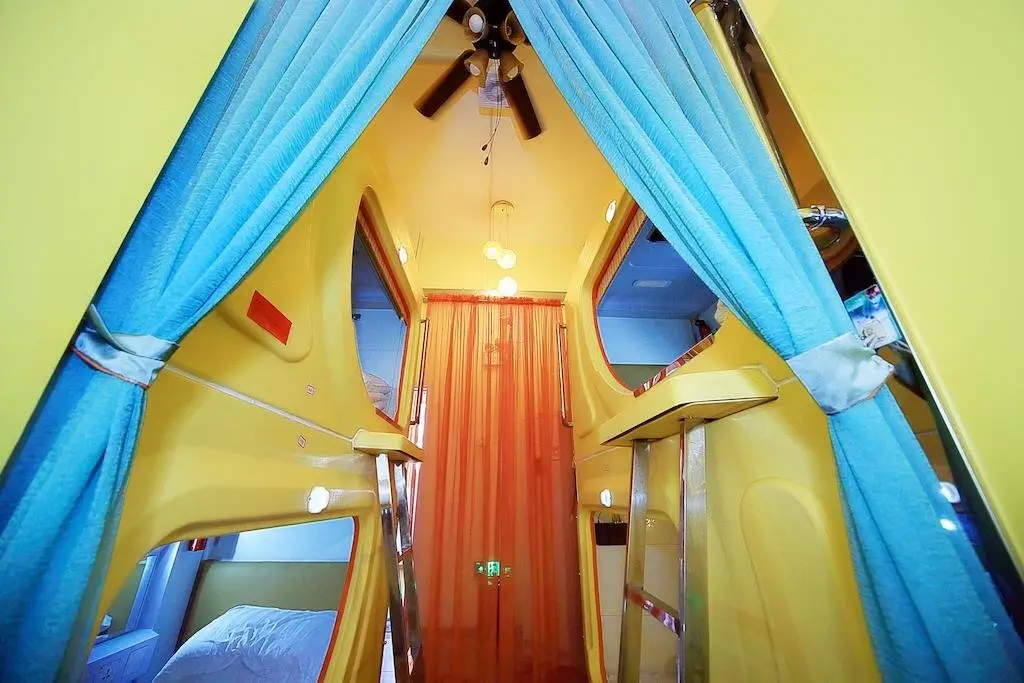 Далянь: Dalian Gap Year Youth Hostel