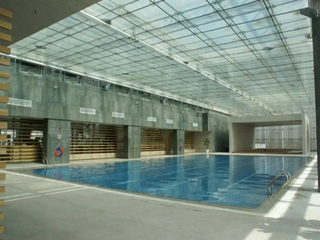 Тяньцзинь: Tianjin Binhai Rezen Hotel