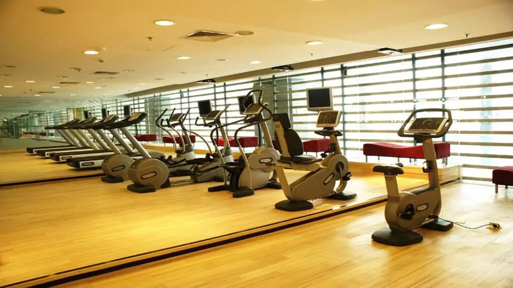 Тяньцзинь: Tianjin Binhai Rezen Hotel